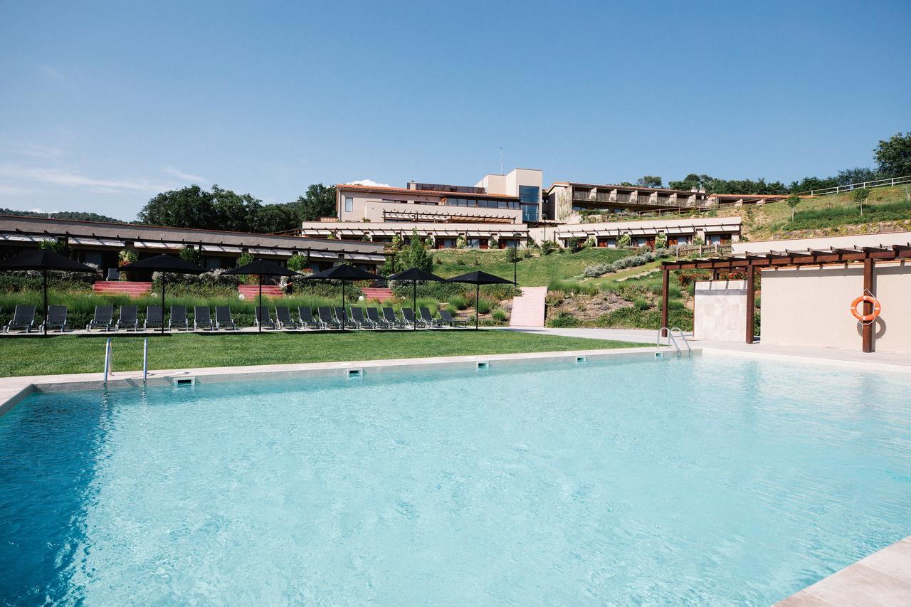 Mas Salagros Ecoresort & Spa Вальроманас Екстер'єр фото